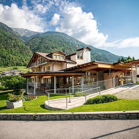 Residence La Moretina Commezzadura Exteriér fotografie