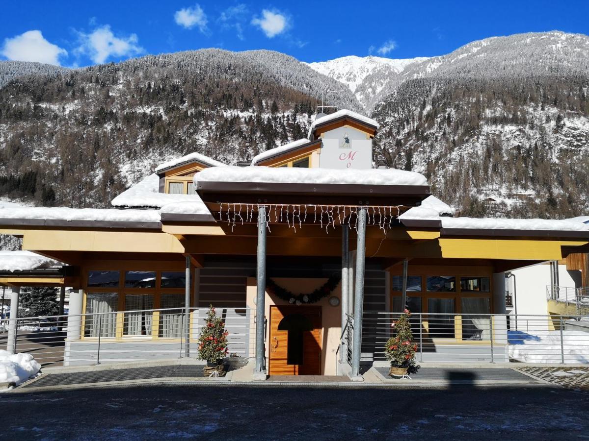 Residence La Moretina Commezzadura Exteriér fotografie