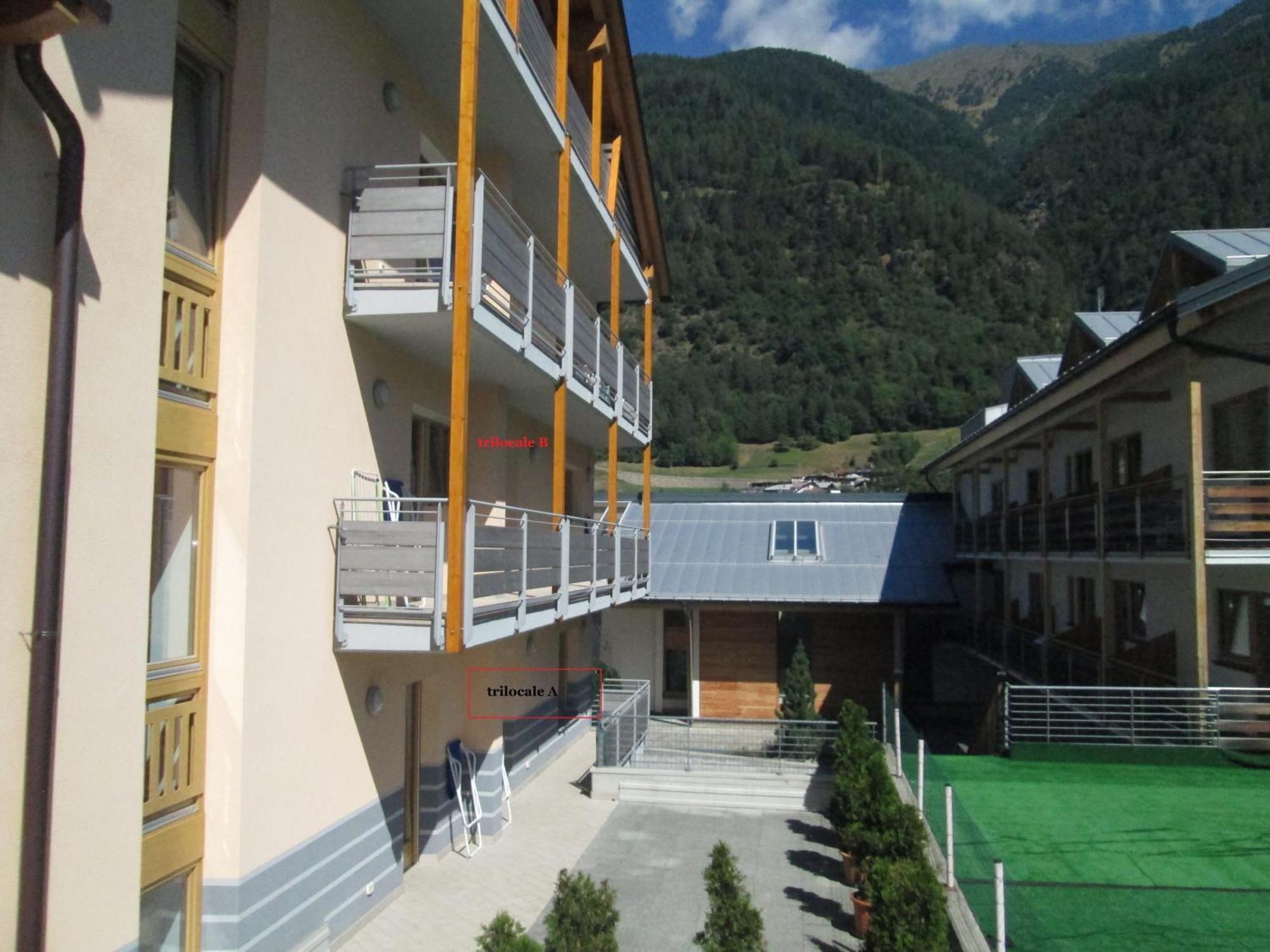 Residence La Moretina Commezzadura Exteriér fotografie