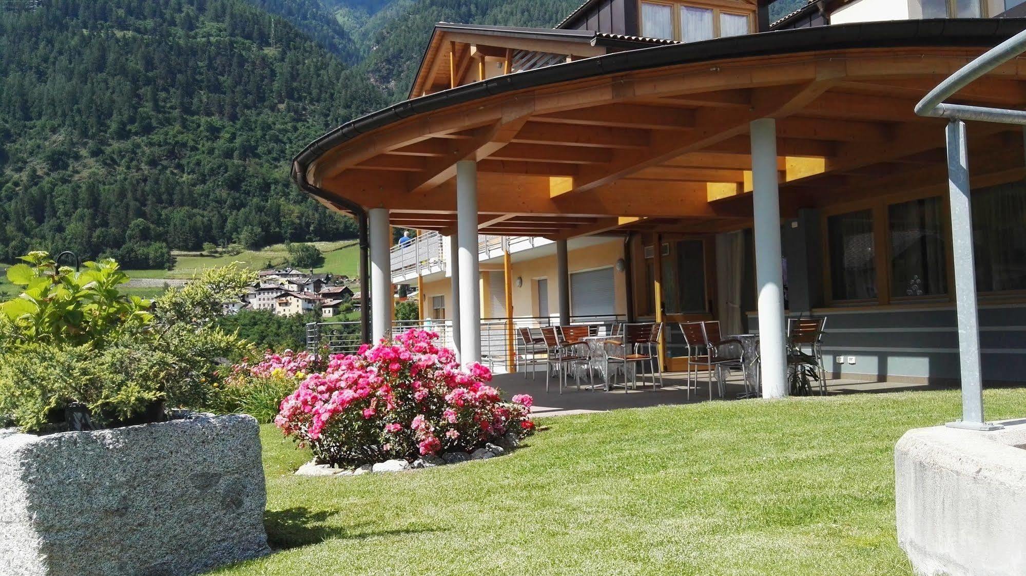 Residence La Moretina Commezzadura Exteriér fotografie